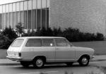 Opel Kadett Caravan 3-Door 1965 года